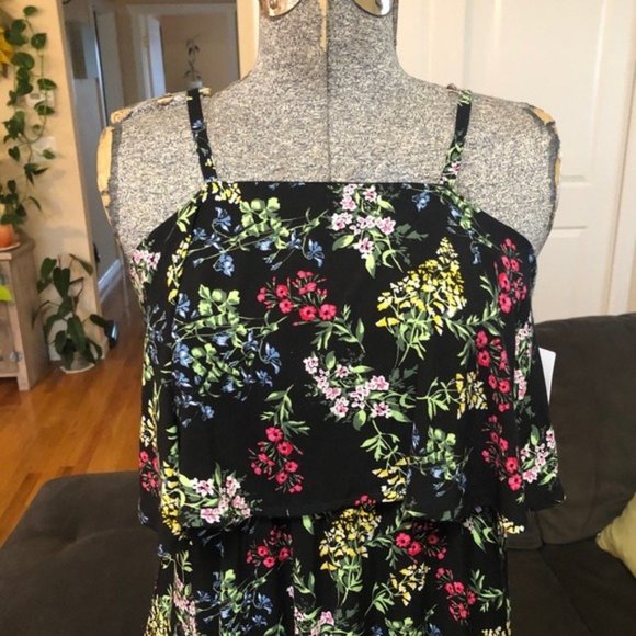 NWT ELLA MOSS floral dress! - Picture 3 of 10